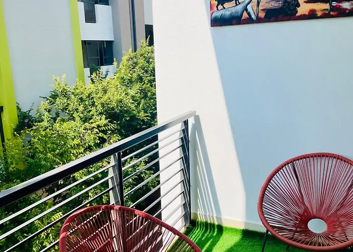 2 Bedroom 2 Bathroom Apartment In Sandton