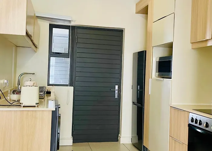 2 Bedroom 2 Bathroom Apartment In Sandton