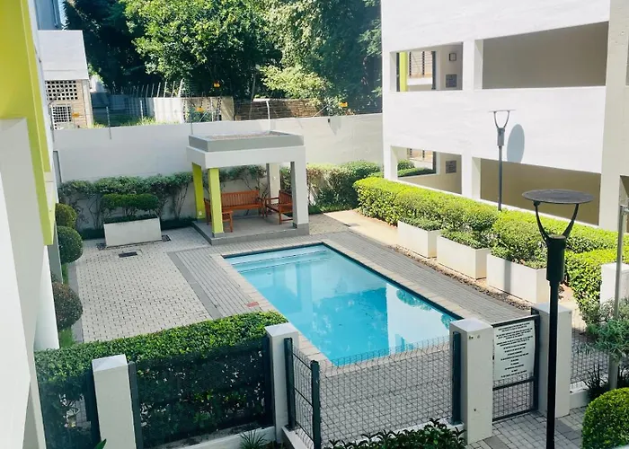 2 Bedroom 2 Bathroom Apartment In Sandton